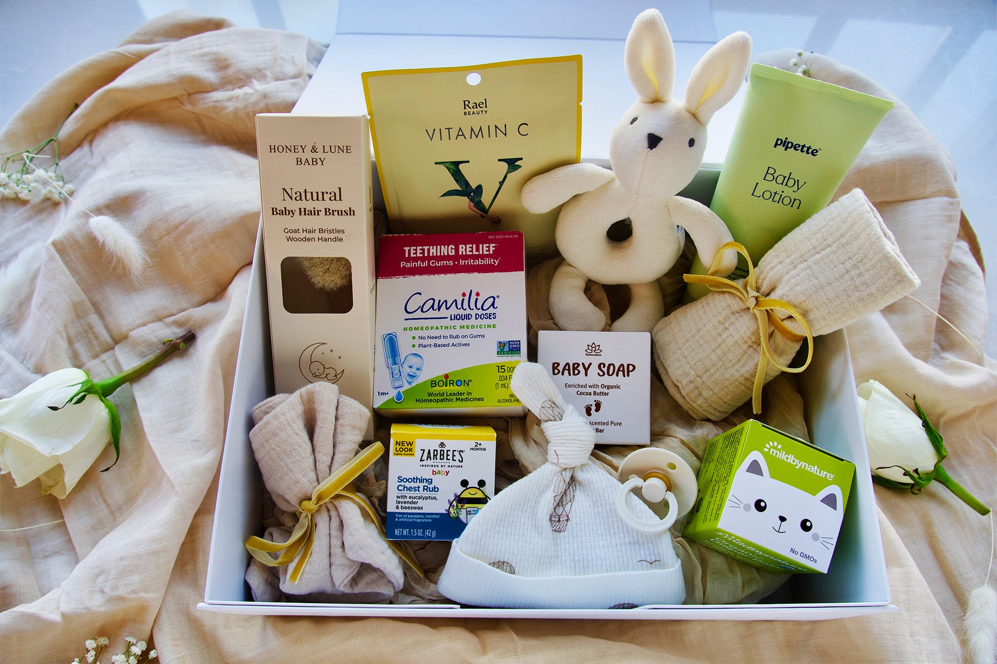 Honey & Lune Baby essentials box (Regular box)