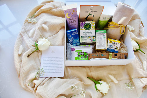 Sniffles & Snuggles Box  (Cold & flu Season Box)